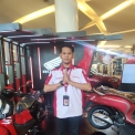 Sales Dealer Honda Makassar