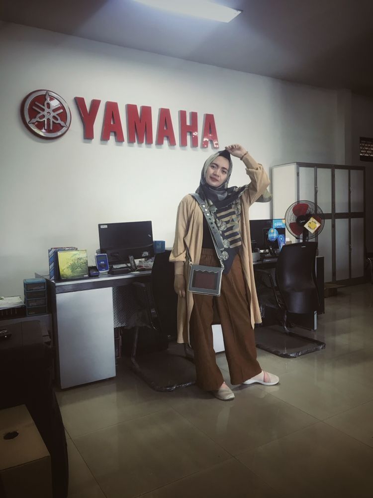 Yamaha Indramayu