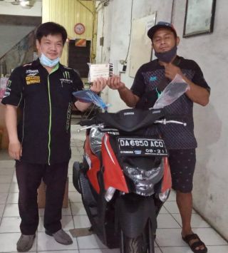Dealer Yamaha Banjarmasin
