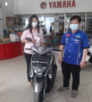 Dealer Yamaha Banjarmasin