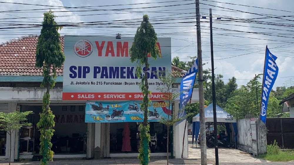 Yamaha Pamekasan