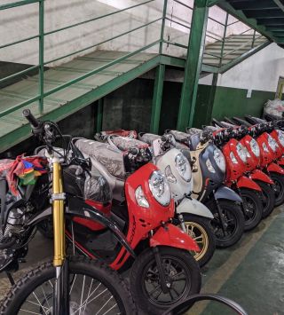 Dealer Honda Pasuruan