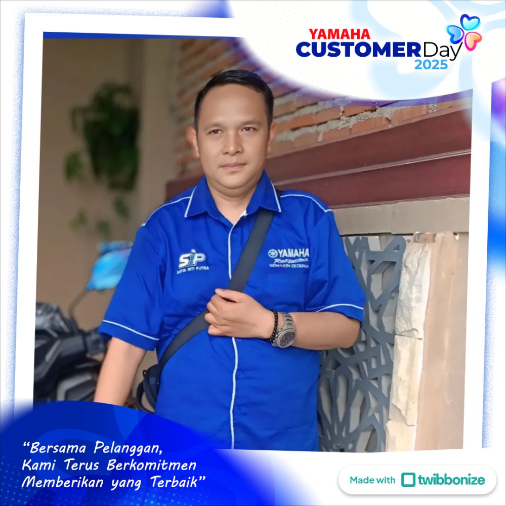 Yamaha Jember