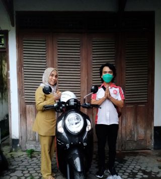 Dealer Honda Lombok Tengah