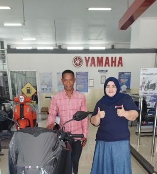 Dealer Yamaha Mataram