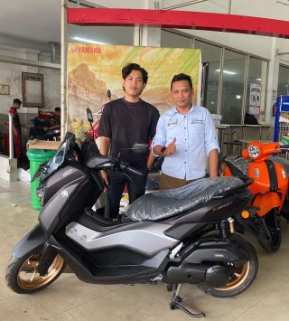 Dealer Yamaha Ketapang