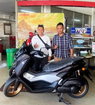 Dealer Yamaha Ketapang