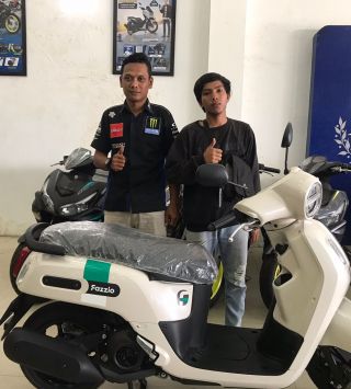 Dealer Yamaha Ketapang