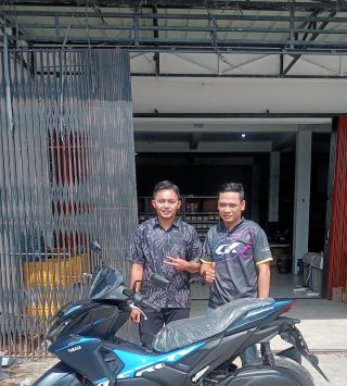 Dealer Yamaha Ketapang