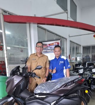 Dealer Yamaha Ketapang