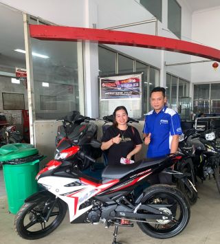 Dealer Yamaha Ketapang