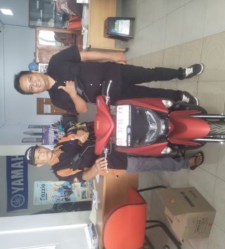 Dealer Yamaha Kendari