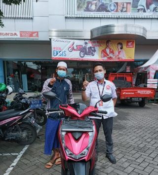 Dealer Honda Malang