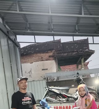 Dealer Yamaha Klaten