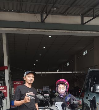 Dealer Yamaha Klaten
