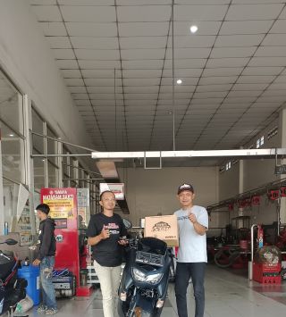 Dealer Yamaha Klaten