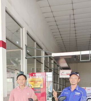 Dealer Yamaha Klaten