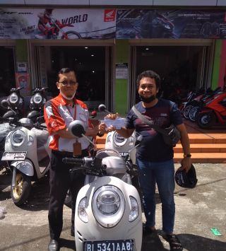 Dealer Honda Banda Aceh