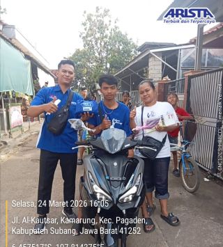 Dealer Yamaha Subang