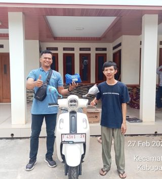 Dealer Yamaha Subang