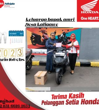 Dealer Honda Cirebon