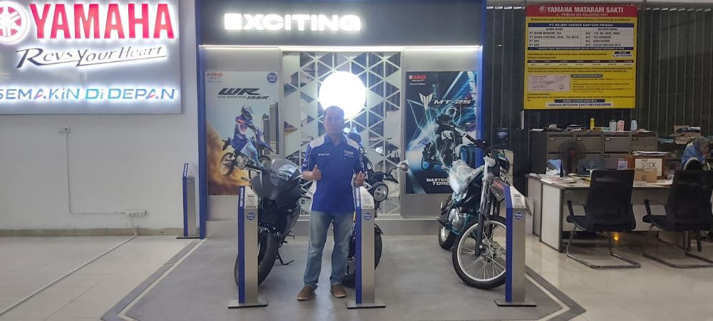 Yamaha Pati