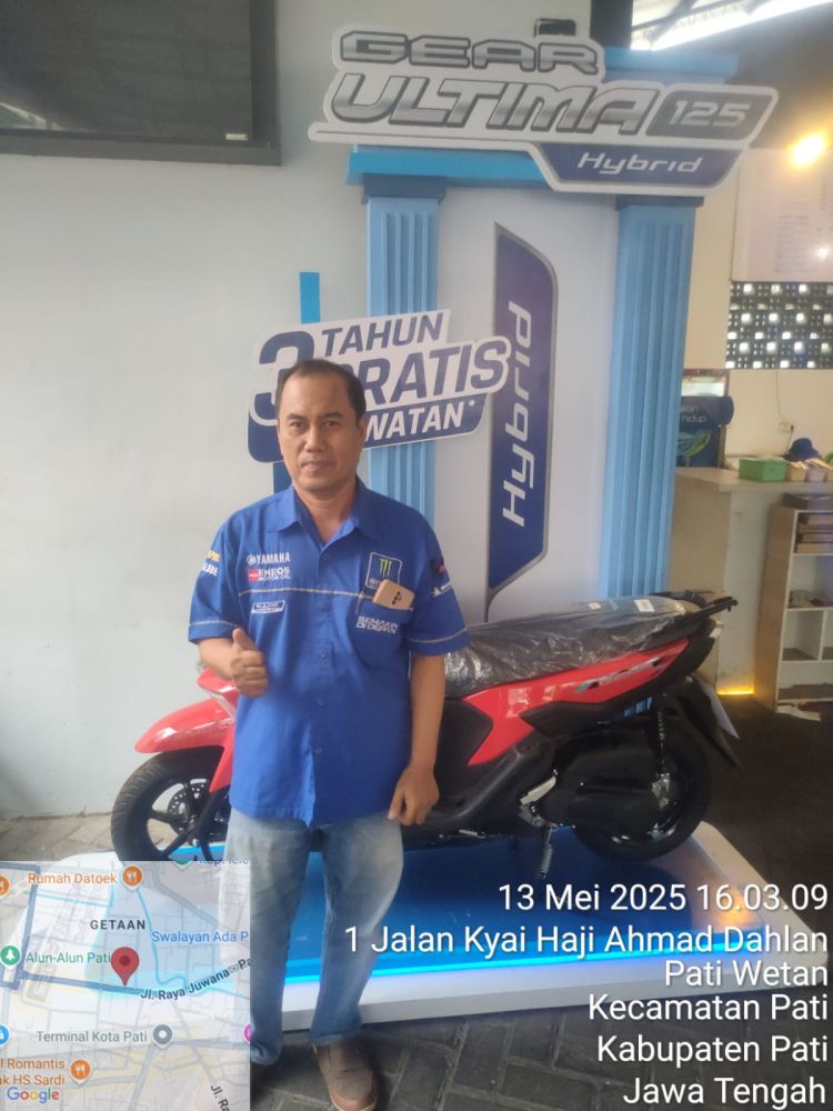 Yamaha Pati