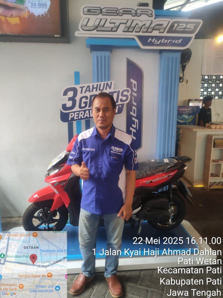 Foto Sales SLAMET MUYONO