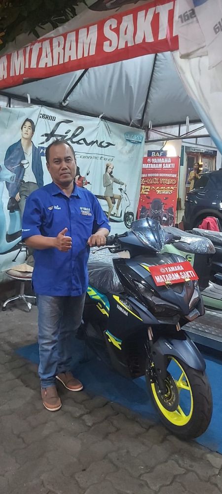 Foto SLAMET MUYONO