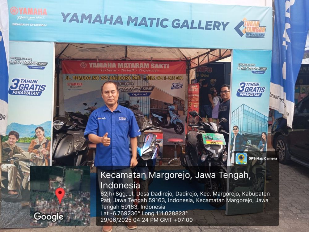 Yamaha Pati