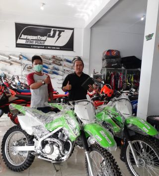 Dealer Kawasaki Yogyakarta
