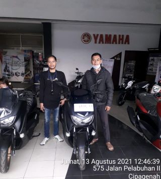 Dealer Yamaha Sukabumi