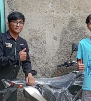 Dealer Kawasaki Bandung