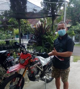 Dealer Kawasaki Bandung