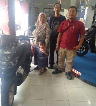 Dealer Yamaha Medan