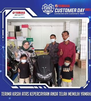 Dealer Yamaha Payakumbuh