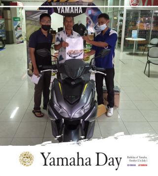 Dealer Yamaha Payakumbuh