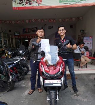 Dealer Honda Sukabumi