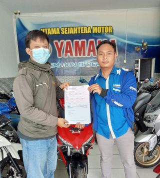 Dealer Yamaha Karawang
