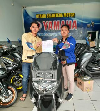 Dealer Yamaha Karawang