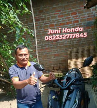 Dealer Honda Nganjuk