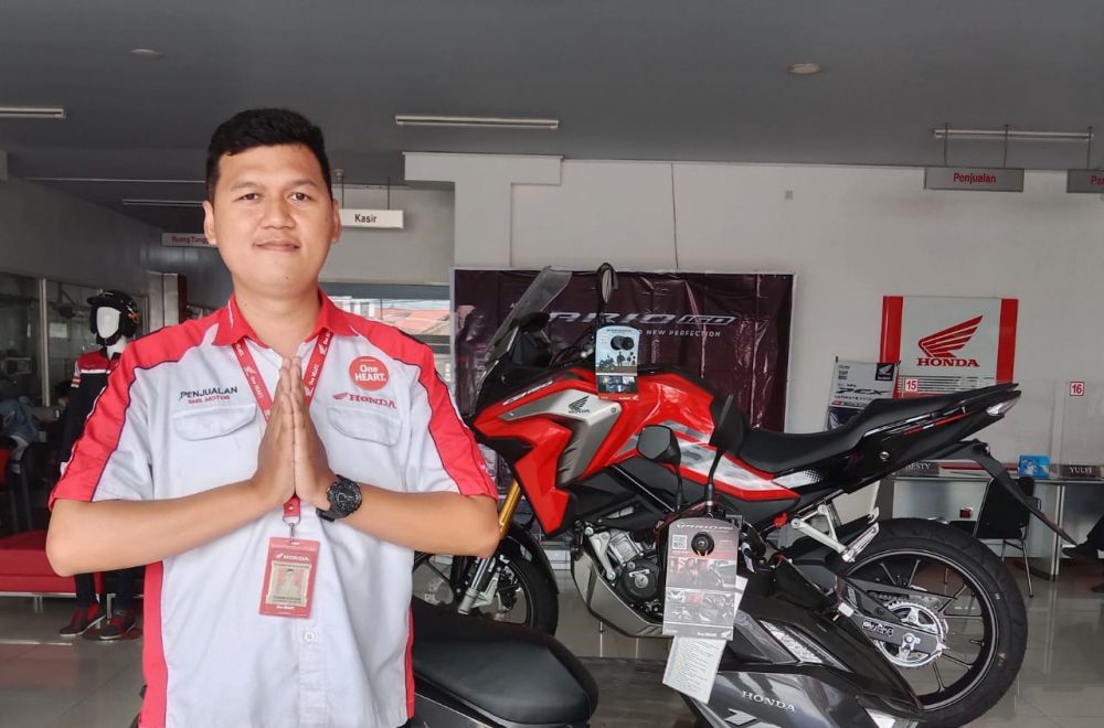 Honda Tulungagung