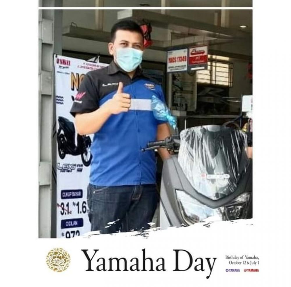 Yamaha Asahan