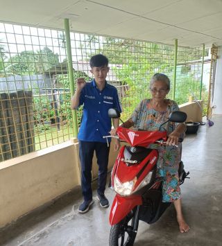 Dealer Yamaha Pangkal Pinang