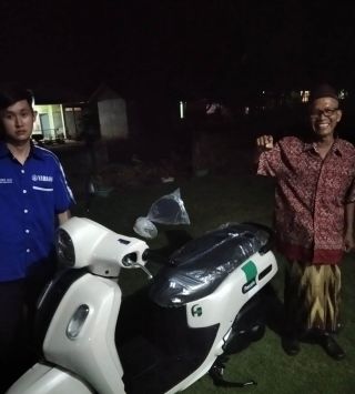 Dealer Yamaha Pangkal Pinang