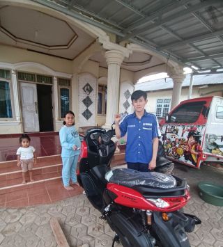 Dealer Yamaha Pangkal Pinang
