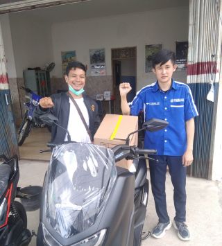 Dealer Yamaha Pangkal Pinang