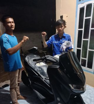 Dealer Yamaha Pangkal Pinang