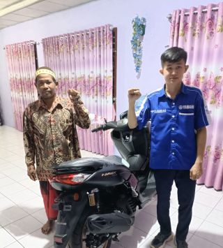 Dealer Yamaha Pangkal Pinang