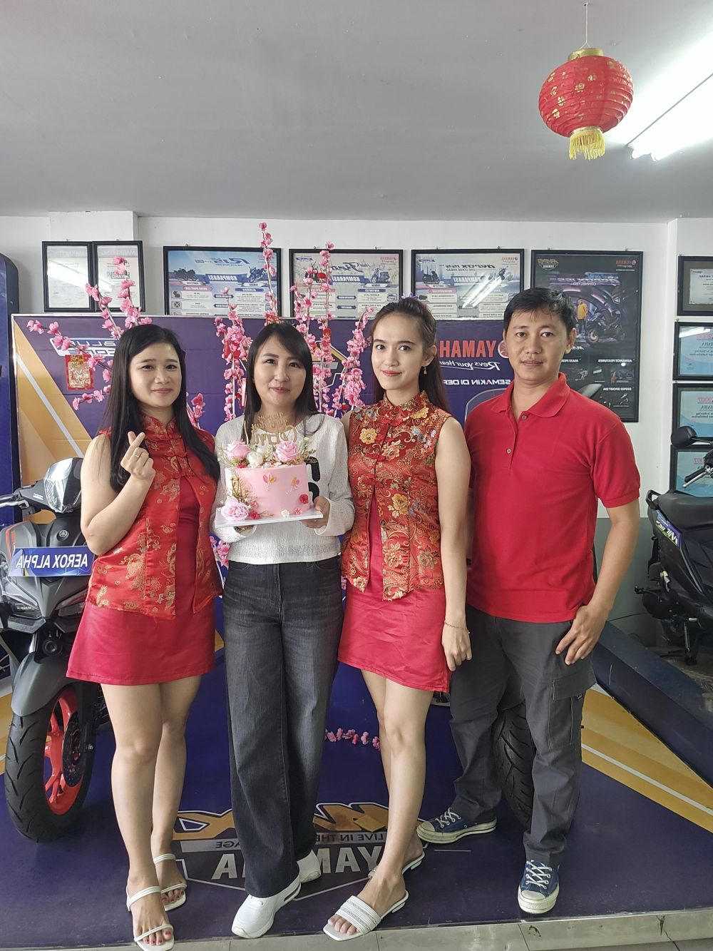 Yamaha Pontianak